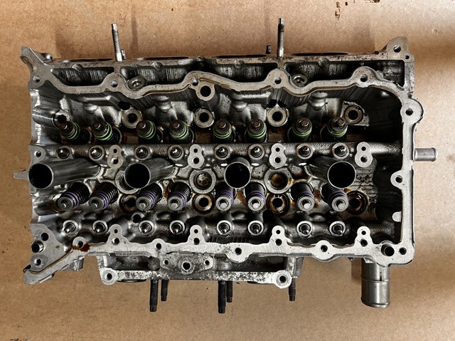 Двигатель голый 8ARFTS TOYOTA