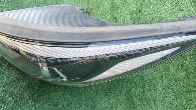HYUNDAI 92102G5 Правая фара в наличии Тернополь