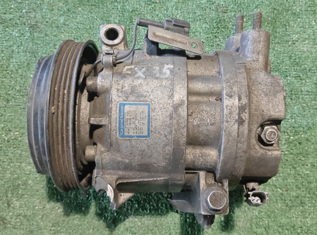 Компрессор хладагента 92600AC000 NISSAN