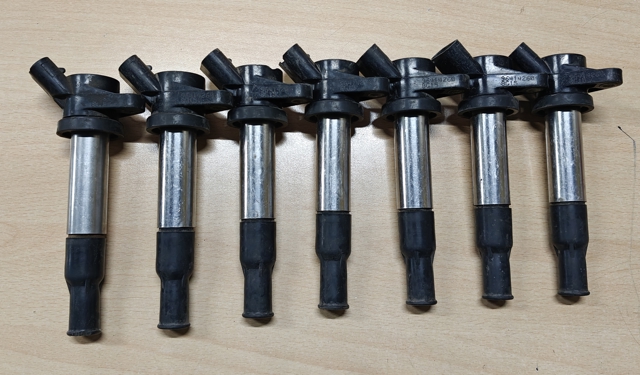 Модуль зажигания 96414260 GM