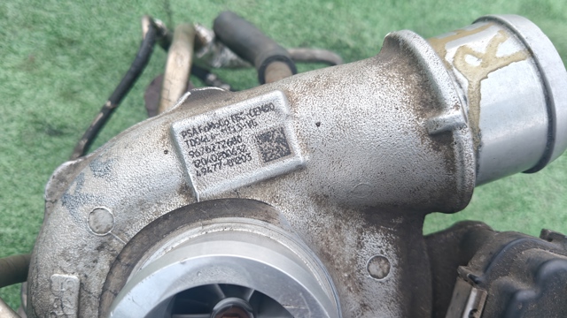 9676272680 Турбина купить Ужгород
