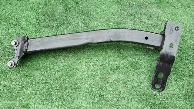 9836340380 PEUGEOT Кронштейн усилителя переднего бампера купить в Винница