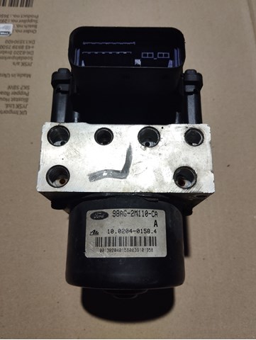 Блок управления АБС  98AG2M110CA FORD