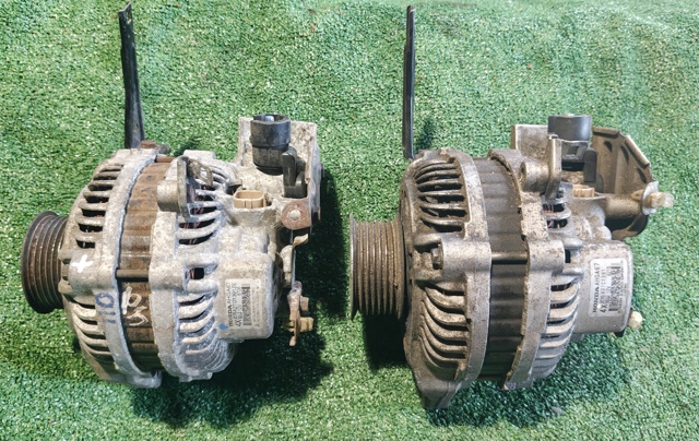 Генератор автомобильный AHGA67 HONDA