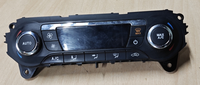 Механизм управления кондиционером BM5T18C612CH FORD