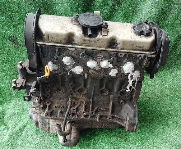 NISSAN CD20 Двигатель в наличии Запорожье