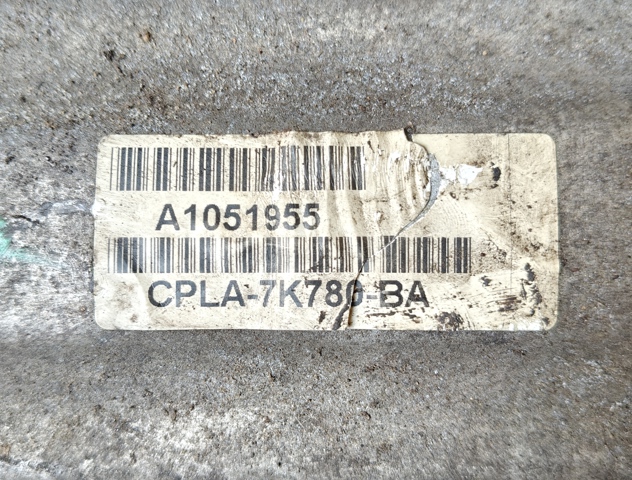 CPLA7K780BA LAND ROVER Раздатка (коробка раздаточная) купить в Полтава