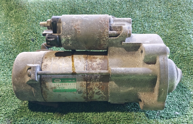 Стартер двигателя EJ3211001AB LAND ROVER