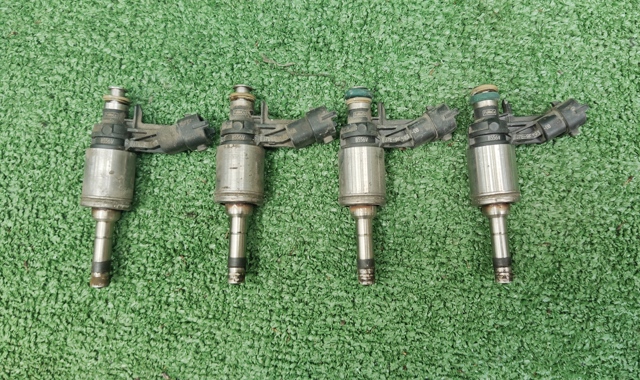 Форсунка впрыска топлива EJ7Z9F593C FORD