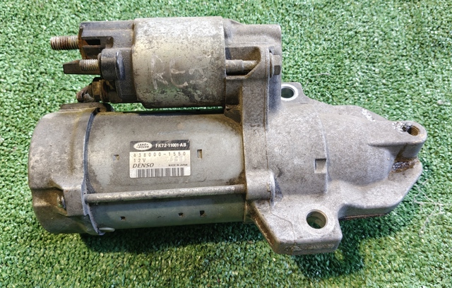 Стартер FK7211001AB LAND ROVER
