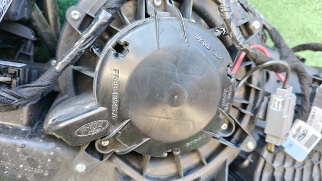 Электромотор печки FR3B19846A FORD