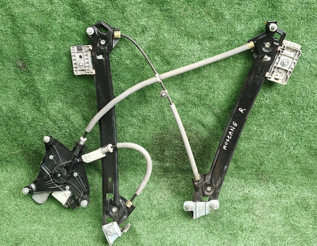 Механизм стеклоподъемника двери передней, правой FR3Z6323200C FORD