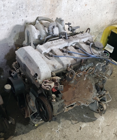 FS MAZDA Двигатель купить в Ирпень
