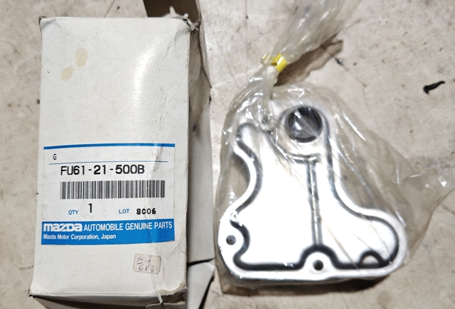 FU6121500B MAZDA Фильтр АКПП купить в Каменское