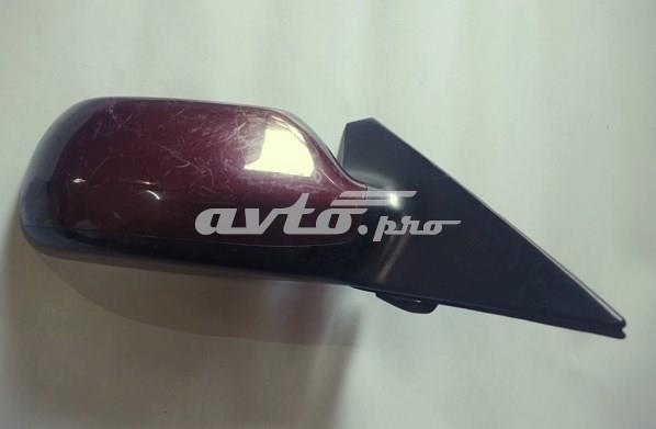 Наружное зеркало правое GJ6E6912ZE MAZDA