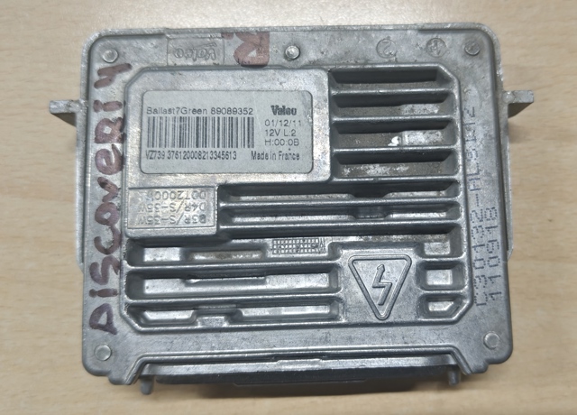 Блок розжига, ксенон LR014114 LAND ROVER