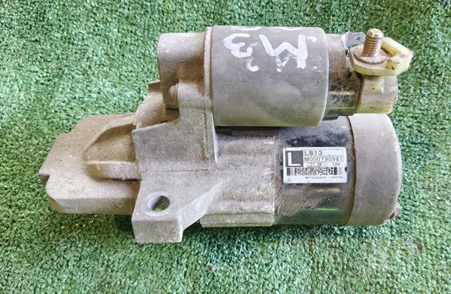 Стартер M000T90981 MAZDA