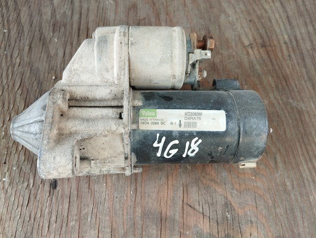 MD308088 Стартер купить Сумы