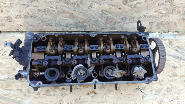 Головка блока MN155099 MITSUBISHI