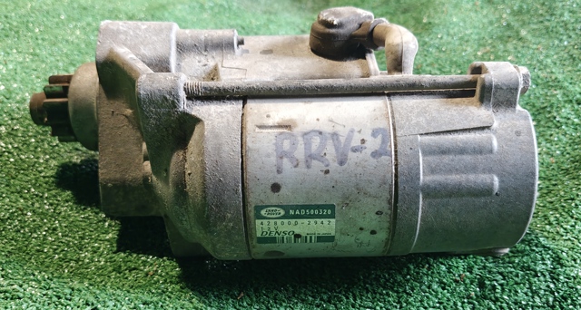 LAND ROVER NAD500320 Стартер в наличии Львов