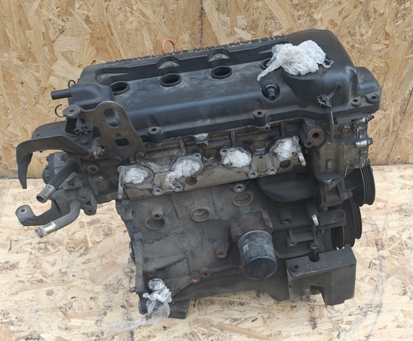 Двигатель в сборе QG15 NISSAN