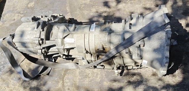 АКПП в сборе TGD500570 LAND ROVER