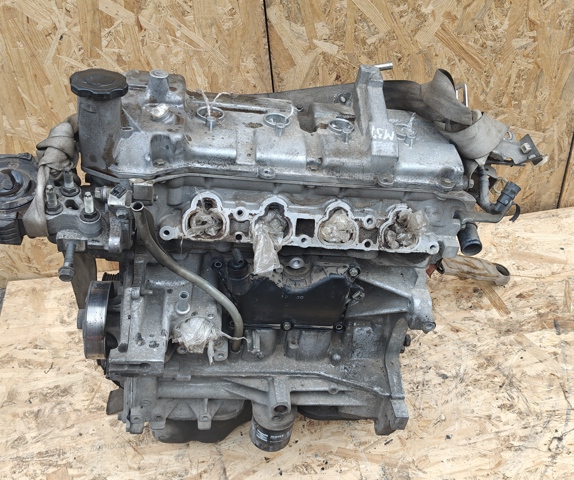 Двигатель в сборе Z6 MAZDA