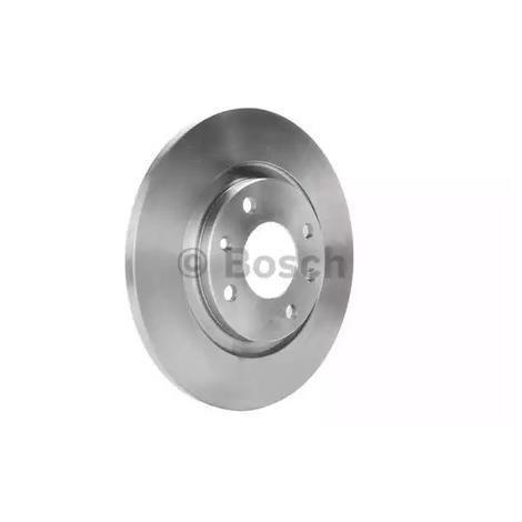 0986478847 BOSCH Диск тормозной передний купить в Хмельницкий
