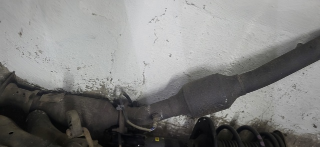 1741037320 TOYOTA Приёмная труба купить в Ровно