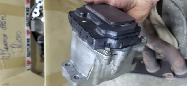 TOYOTA 222A037015 Модуль управления (ЭБУ) клапанами в наличии Тернополь