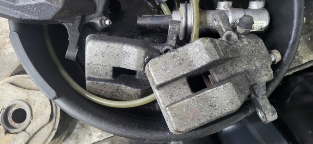 TOYOTA 4785042061 Суппорт задний левый в наличии Каменское