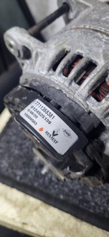7711368381 RENAULT Генератор купить в Кривой Рог