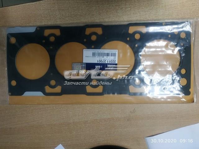 2231127001 HYUNDAI Прокладка головки блока цилиндров (ГБЦ) купить в Запорожье