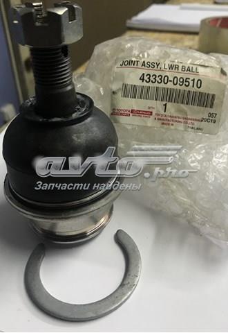 4333009510 TOYOTA Нижняя шаровая опора купить в Черкассы