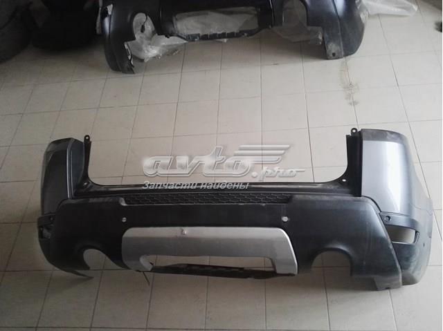 Задний бампер LR045257 LAND ROVER
