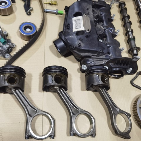 LAND ROVER LR051508 Блок цилиндров двигателя в наличии Харьков