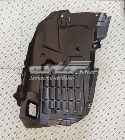 Подкрылок крыла переднего правый передний LR082848 LAND ROVER