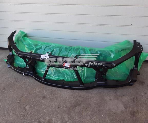 Суппорт радиатора в сборе LR113425 LAND ROVER