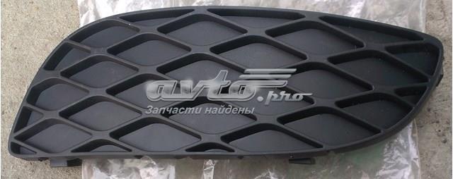 TOYOTA 521280D010 Решетка бампера переднего левая в наличии Житомир