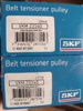 Обводной ролик ремня ГРМ VKM23140 SKF