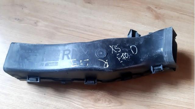 51747158380 BMW Воздуховод тормозного диска правый купить в Чернигов