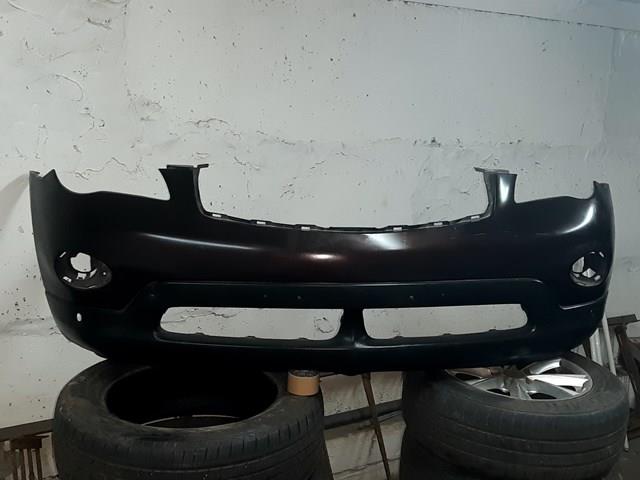 Передний бампер 620221BA0H NISSAN
