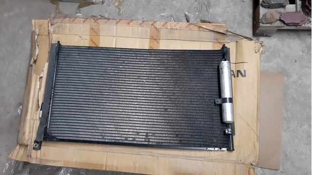 NISSAN 92100CG010 Радиатор кондиционера в наличии Сумы