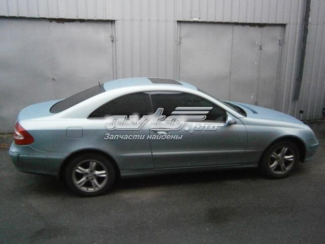 A2098850165 MERCEDES Усилитель заднего бампера купить в Одесса