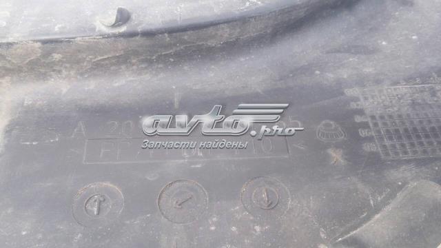 2098850165 Усилитель бампера заднего купить Харьков
