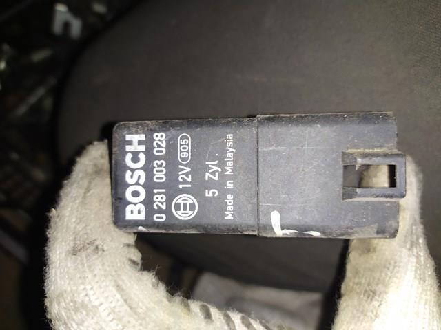 Реле свечей накаливания 0281003028 BOSCH