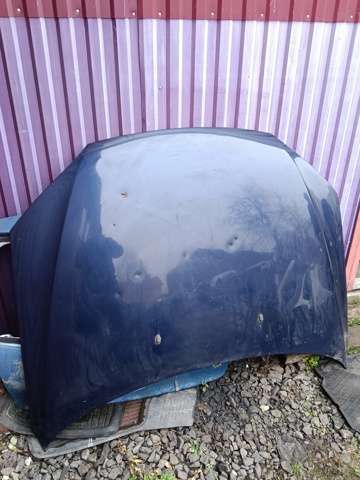 Капот двигателя 1118533 FORD