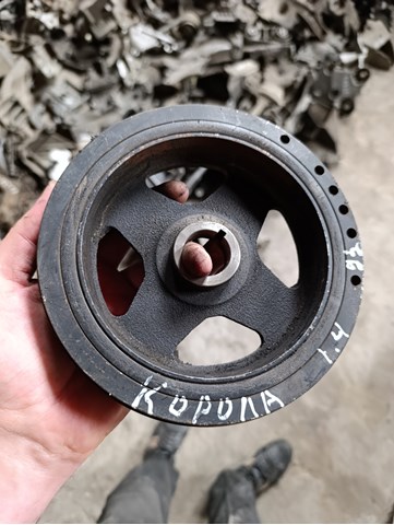 Демпфер коленвала 1340733030 TOYOTA
