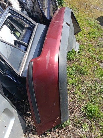 1379976 FORD Задний бампер купить в Павлоград