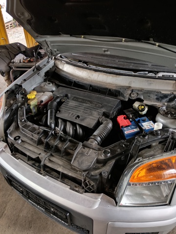 FORD 1734722 Вкладыши шатунные в наличии Ирпень